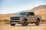 Nissan Titan Pro4X Crew Cab 2019 года